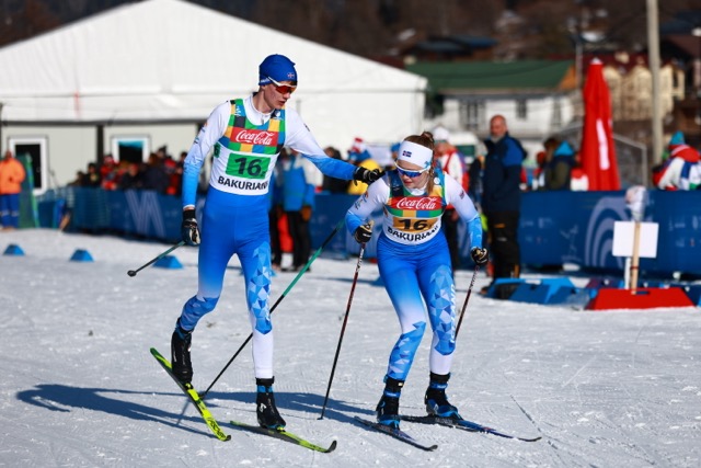 04 / 4&times;5KM RELAY